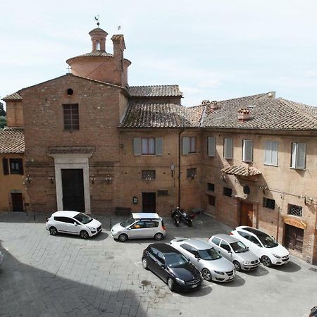 Casa Siena Piazzetta Apartment Екстериор снимка